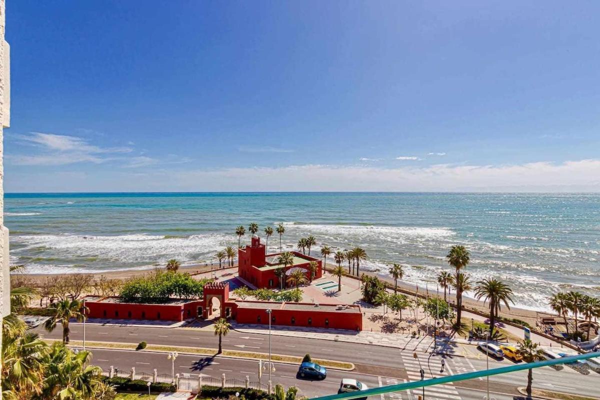 797 Holiday Rentals - Benalbeach- Moderno Piso Para 5 Con Vistas Al Mar Benalmadena Exterior photo